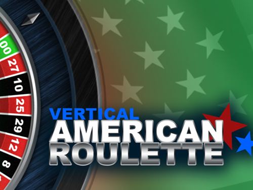 버티컬 아메리칸 룰렛 Vertical American Roulette