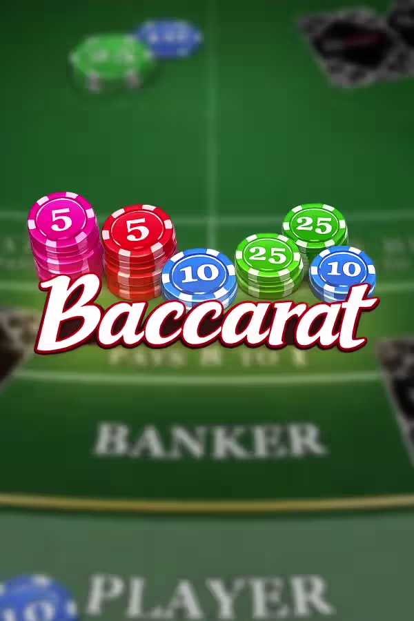 바카라 Baccarat