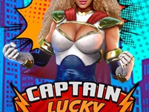 캡틴 럭키 Captain Lucky