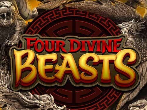 포 디바인 비스츠 Four Divine Beasts