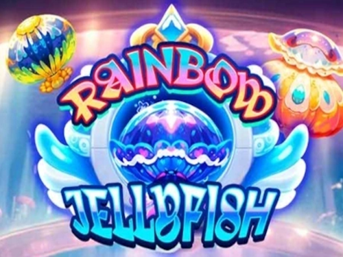 레인보우 젤리피쉬 Rainbow Jellyfish