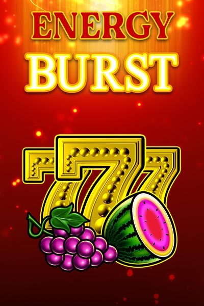 에너지 버스트 Energy Burst
