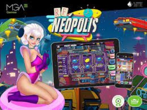 알에프 네오폴리스 Rf Neópolis