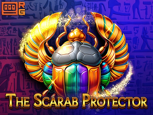 더 스카랍 프로텍터 The Scarab Protector