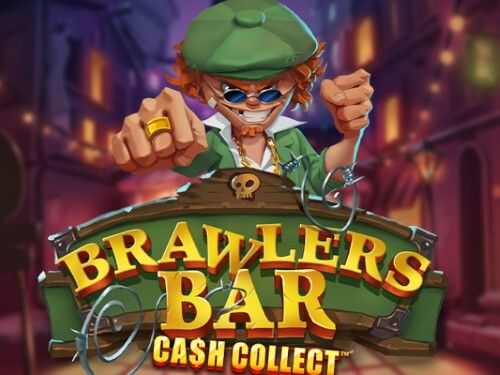브롤러스 바 캐시 컬렉트 Brawlers Bar Cash Collect