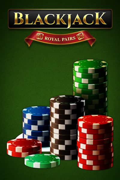 블랙잭 로열 페어스 Blackjack Royal Pairs
