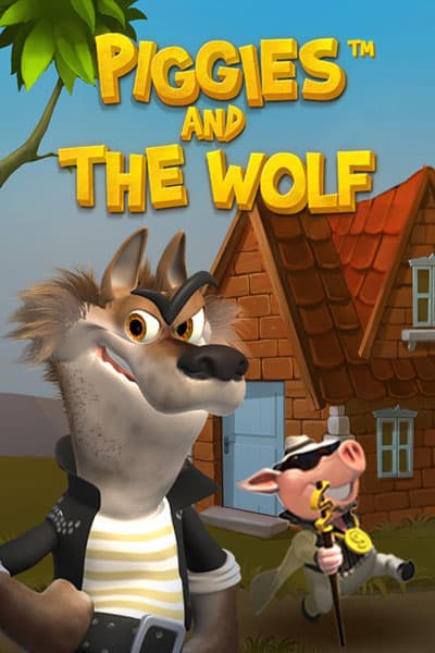 피기스 앤 더 울프 Piggies and the Wolf