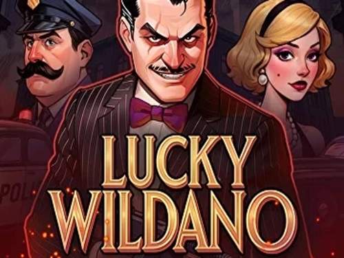 럭키 와일다노 lucky Wildano