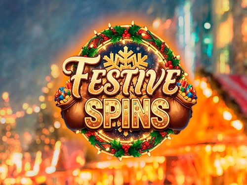 페스티브 스핀스 Festive Spins