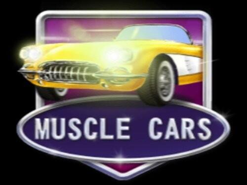 머슬 카스 Muscle Cars