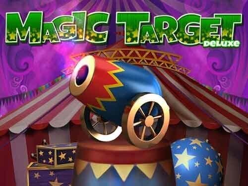 매직 타깃 디럭스 Magic Target Deluxe