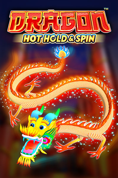 드래곤 핫 홀드 앤 스핀 Dragon Hot Hold and Spin