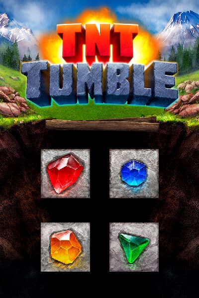 TNT 텀블 TNT Tumble