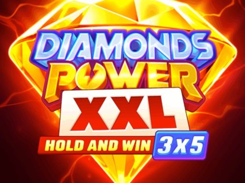다이아몬드 파워 XXL: 홀드 앤 윈 Diamonds Power XXL: Hold and Win