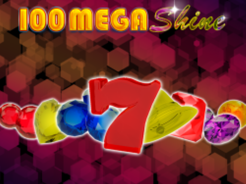 100 메가 샤인 100 Mega Shine