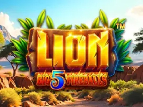 Lion Big 5 Fireballs Lion Big 5 Fireballs