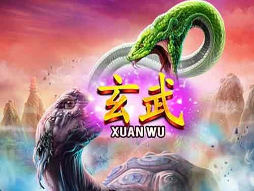 쉬안 우 Xuan Wu