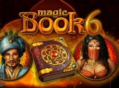 매직 북 6 Magic Book 6