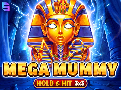 메가 머미 - 홀드 & 히트 3x3 Mega Mummy - Hold & Hit 3x3