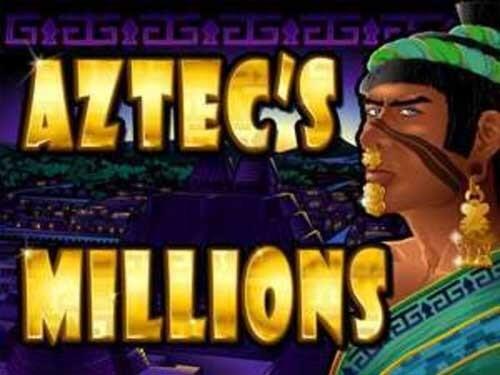 아즈텍스 밀리언스 Aztec's Millions