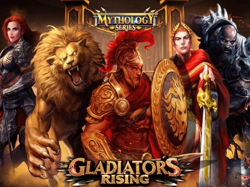 글래디에이터스 라이징 Gladiators Rising