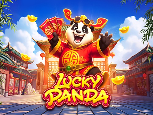 럭키 판다 Lucky Panda