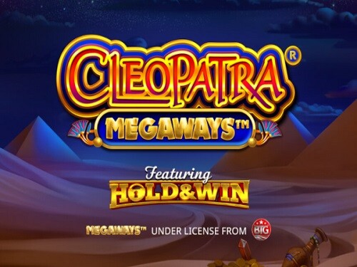 클레오파트라 메가웨이즈 Cleopatra Megaways
