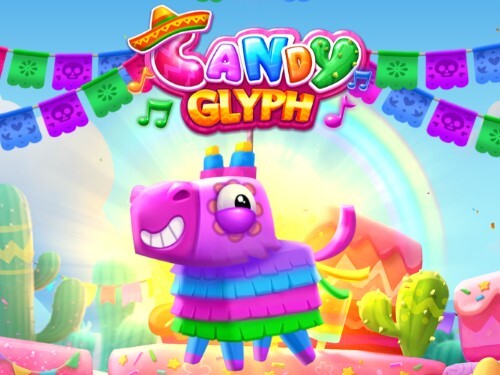 캔디 글리프 Candy Glyph