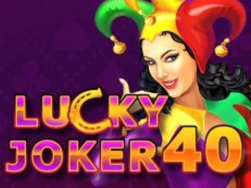 럭키 조커 40 Lucky Joker 40