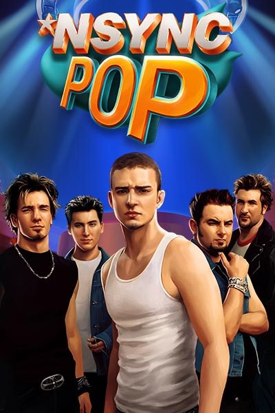 엔싱크 팝 NSYNC Pop