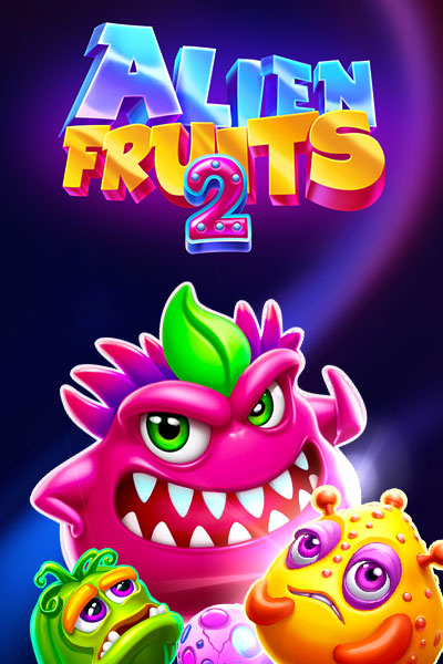 에일리언 프루츠 2 Alien Fruits 2 
