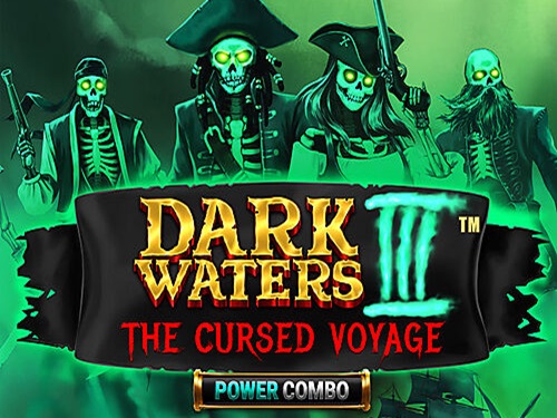 다크 워터스 3 더 커스드 보이지 Dark Waters 3 The Cursed Voyage