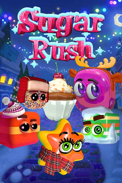 슈가 러시 윈터 Sugar Rush Winter