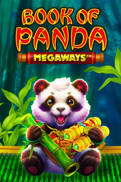 북 오브 판다 메가웨이즈 Book of Panda Megaways