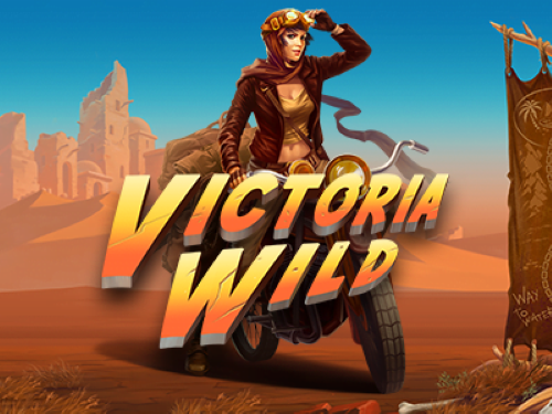 빅토리아 와일드 Victoria Wild