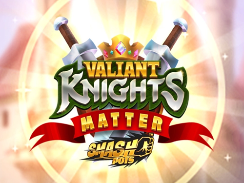 밸리언트 나이츠 매터 스매시 포츠 Valiant Knights Matter Smash Pots
