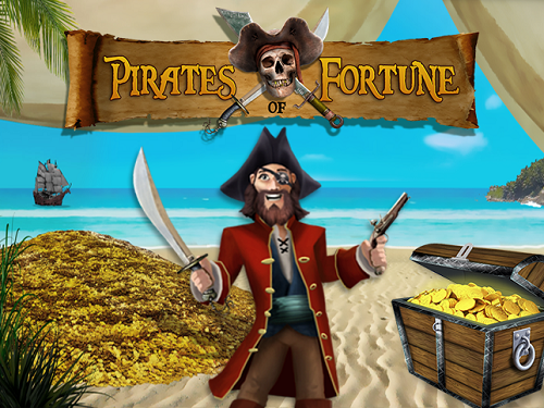 파이럿츠 오브 포춘 Pirates Of Fortune