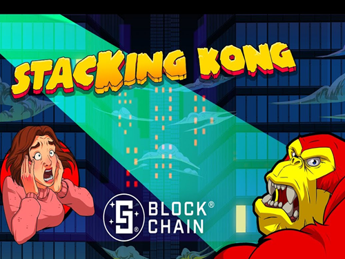 스태킹 콩 위드 블록체인 StacKING KONG With Blockchain