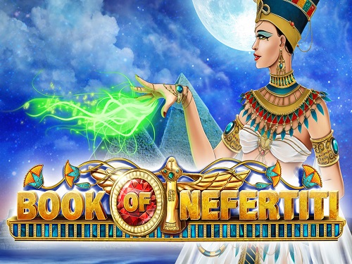 북 오브 네페르티티 Book Of Nefertiti