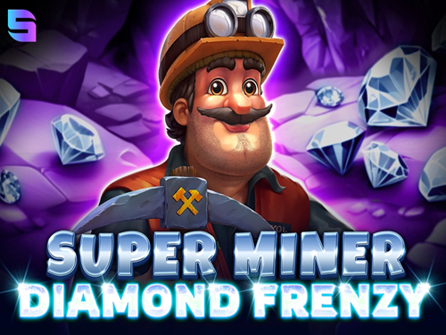 슈퍼 마이너 - 다이아몬드 프렌지 Super Miner - Diamond Frenzy