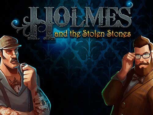 홈즈 앤 더 스톨른 스톤스 Holmes & the Stolen Stones