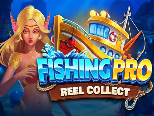 피싱 프로: 릴 컬렉트 Fishing Pro: Reel Collect