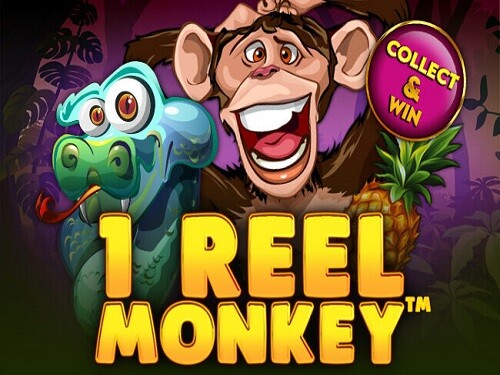 1 릴 몽키 1 Reel Monkey