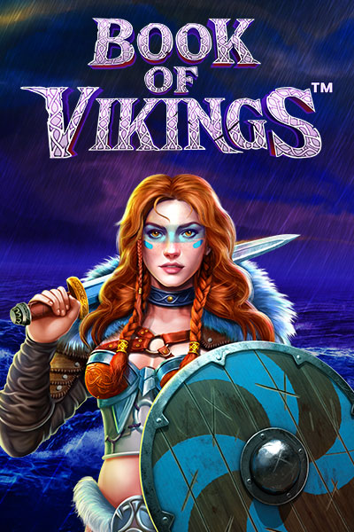 북 오브 바이킹스 Book of Vikings