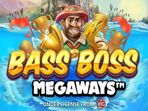 베이스 보스 메가웨이즈 Bass Boss Megaways
