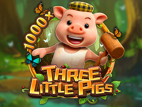 쓰리 리틀 피그스 Three Little Pigs