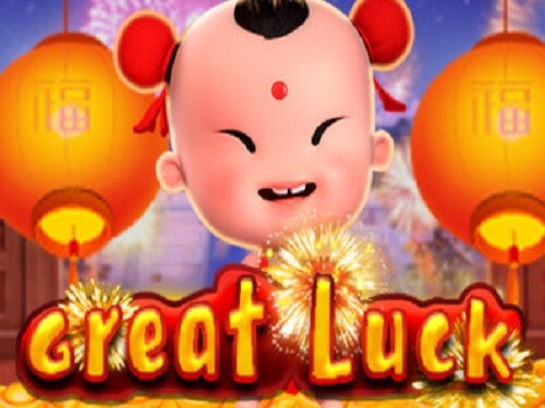 그레이트 럭 Great Luck