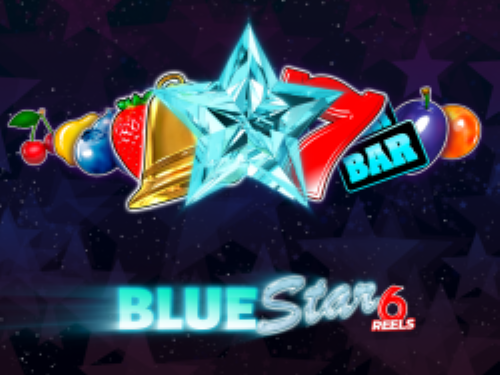블루 스타 6 릴스 Blue Star 6 Reels
