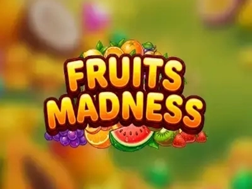 프루츠 매드니스 Fruits Madness