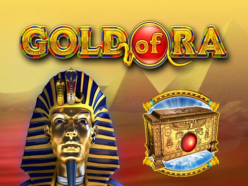 골드 오브 라 Gold Of Ra